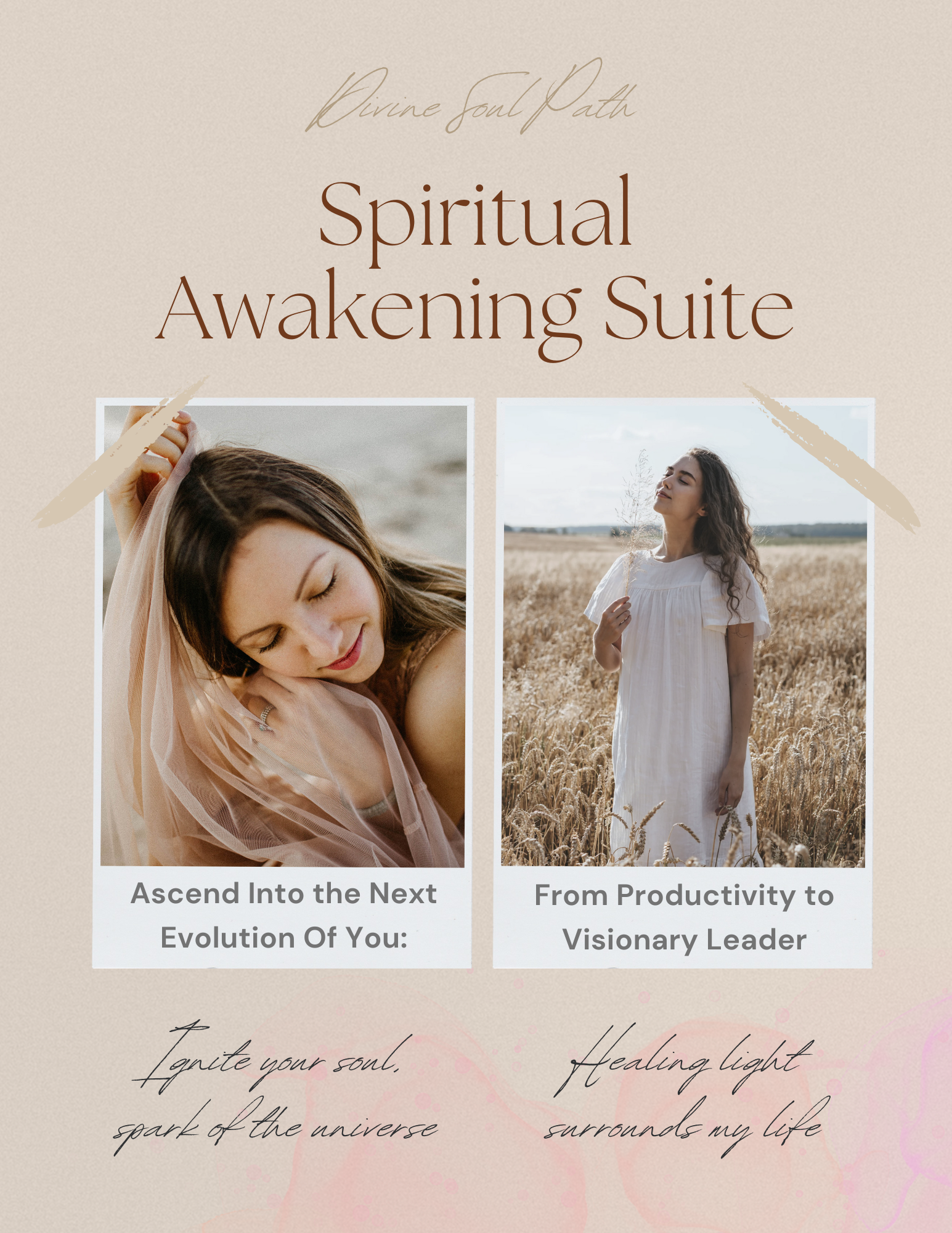 Divine Soul Path | Akashic Record Reading & Spiritual